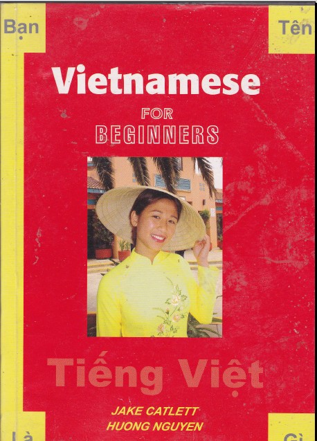 Vietnamese for Beginners(Cover&#41;