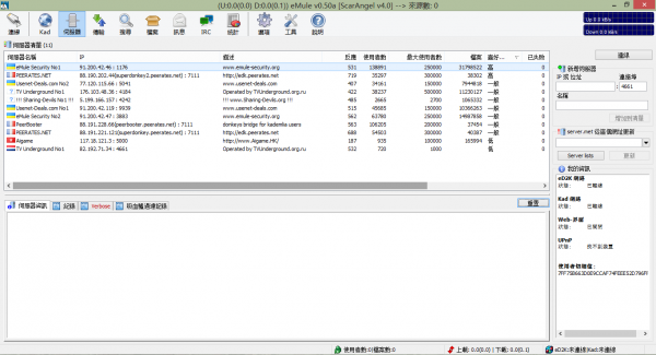 eMule ScarAngel Mod