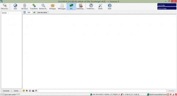 IRC MAIN