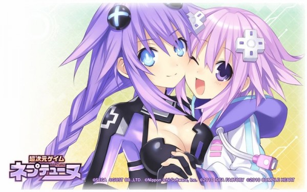 Purple HEart x Neptune