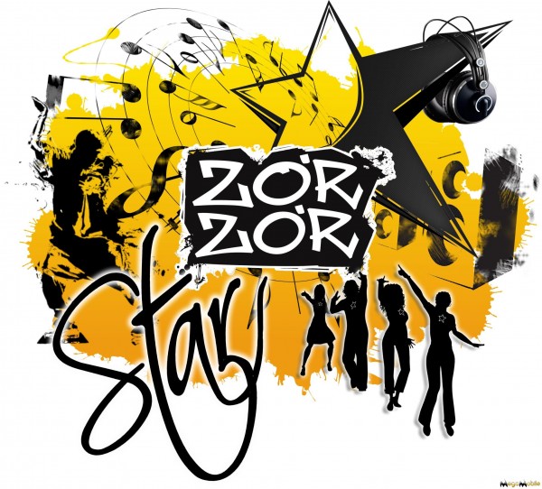 zo'r-zo'r star