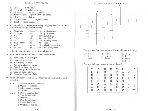 Teach Yourself Brazilian Portuguese64