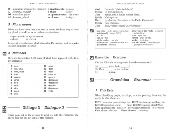 Teach Yourself Brazilian Portuguese9