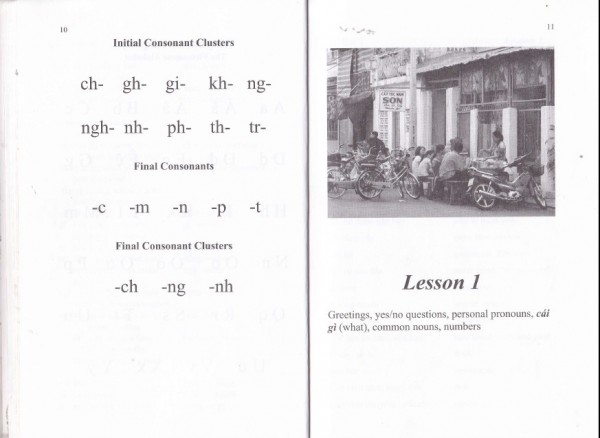 Vietnamese for Beginners(Inside1&#41;