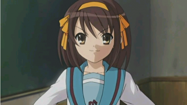 Suzumiya Haruhi i nirugan juweci
